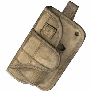PlateCarrierHolster