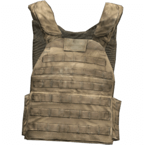 PlateCarrierVest