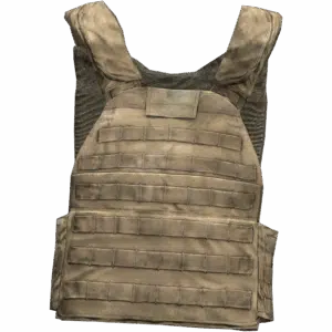 PlateCarrierVest