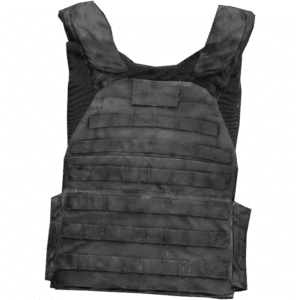 PlateCarrierVest Black