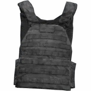 PlateCarrierVest Black