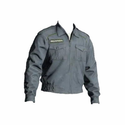 Police Jacket