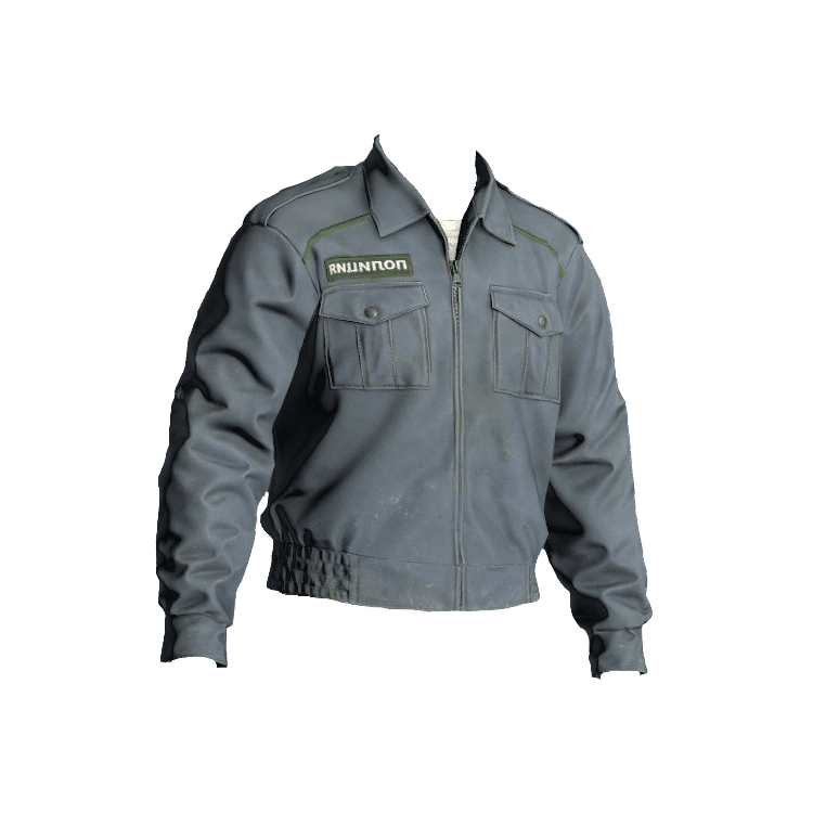 Police Jacket 2 Police Jacket