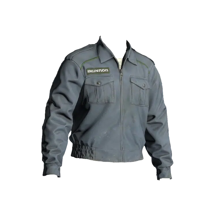 PoliceJacket