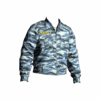 OREL Police Jacket