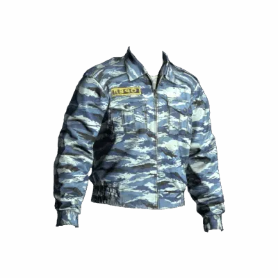OREL Police Jacket