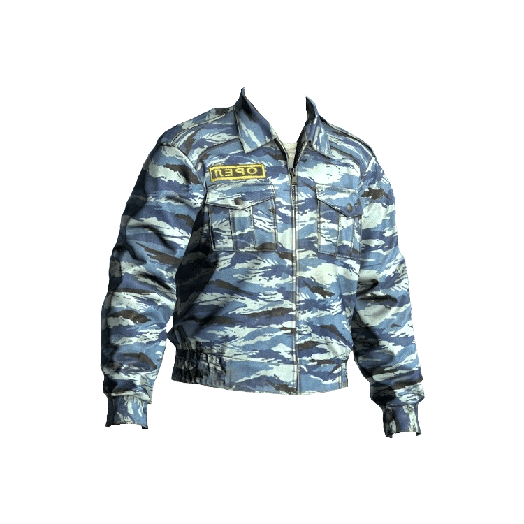 Navy Uniform Jacket 18 PoliceJacketOrel