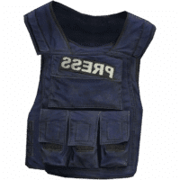 Ballistic Vest