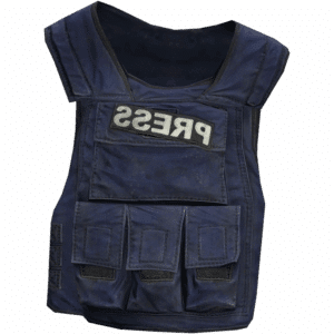 PressVest Blue