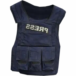 PressVest Blue