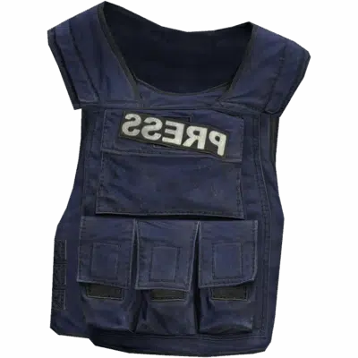 Ballistic Vest