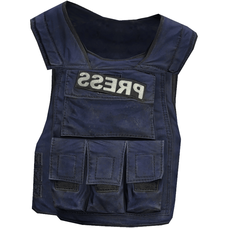 Ballistic Vest