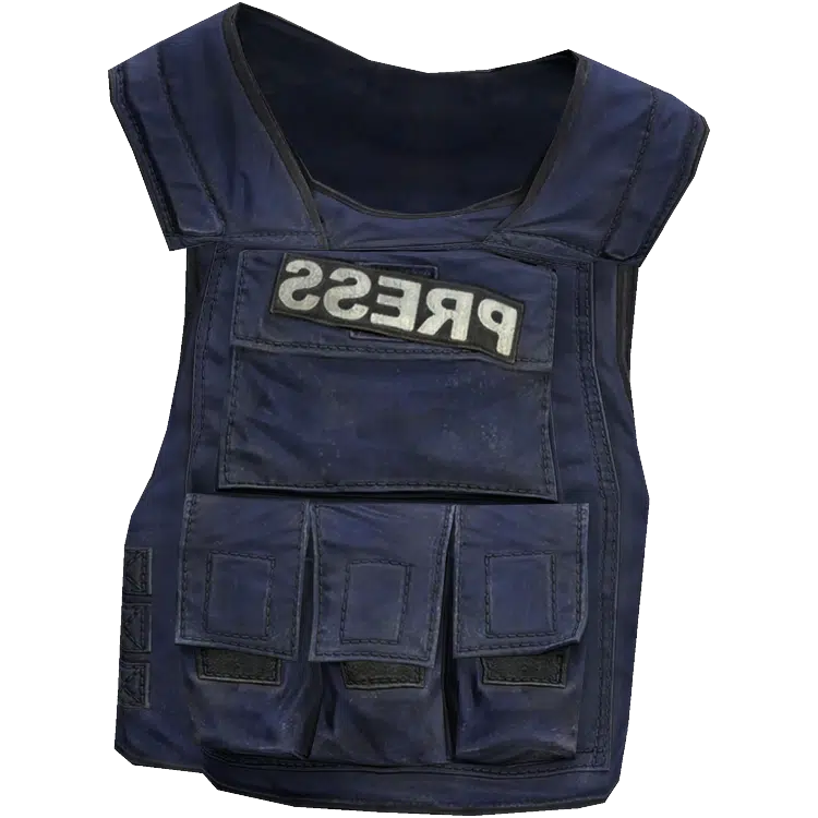 Ballistic Vest