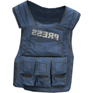 PressVest LightBlue