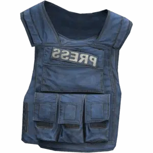 PressVest LightBlue
