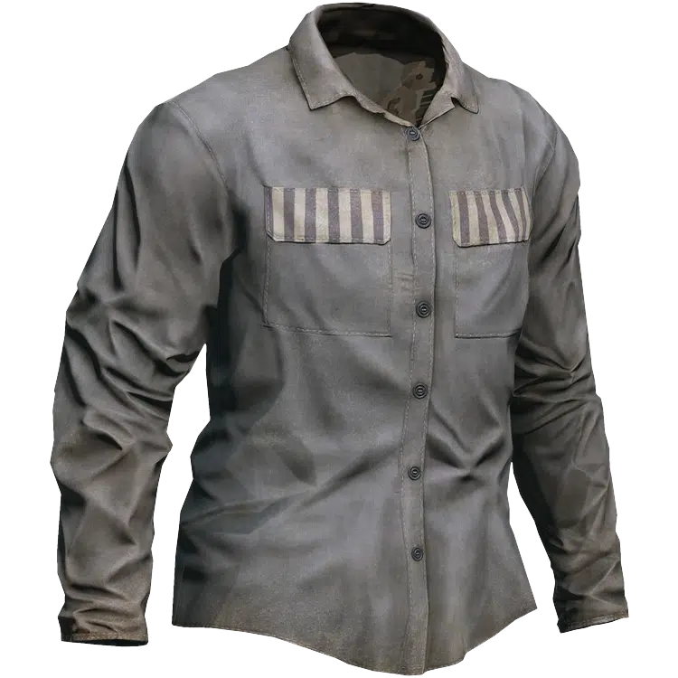 PrisonUniformJacket