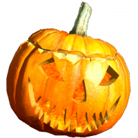 Jack-o’-lantern