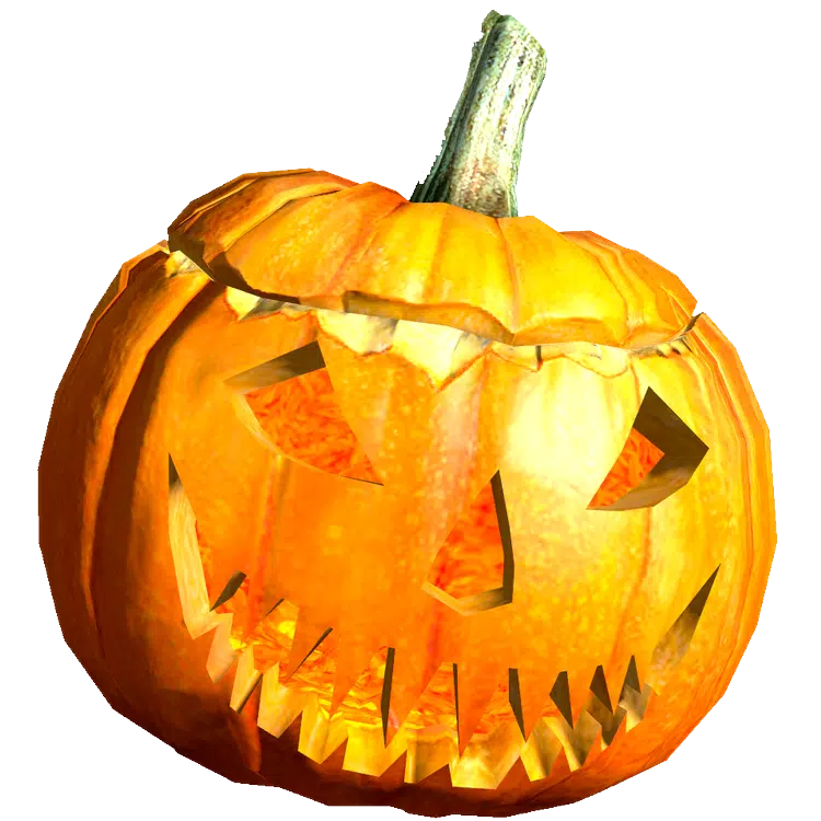 Jack-o’-lantern