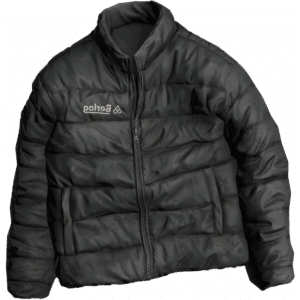 QuiltedJacket Black