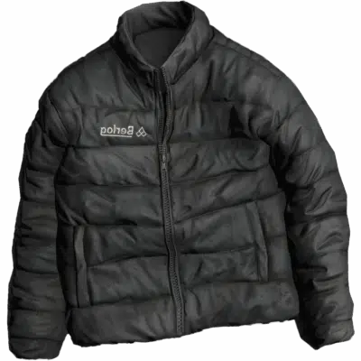 Quilted Jacket