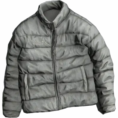 Quilted Jacket - Image 5