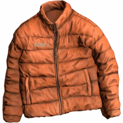 Quilted Jacket - Image 6