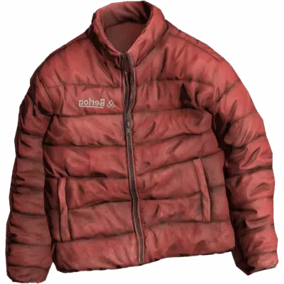 Quilted Jacket - Image 4
