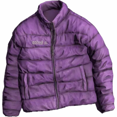 Quilted Jacket - Image 8
