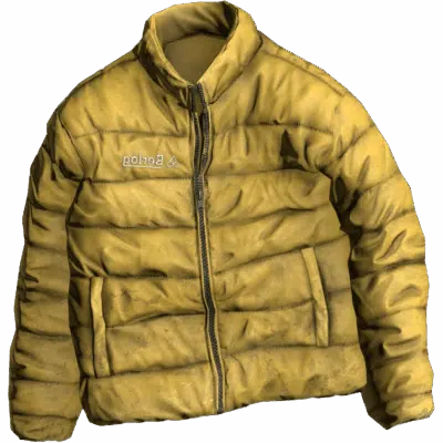 Quilted Jacket - Image 7