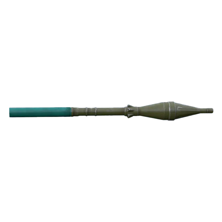 RPG 7 Rocket