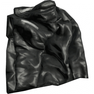 Raincoat Black