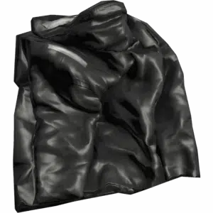 Raincoat Black