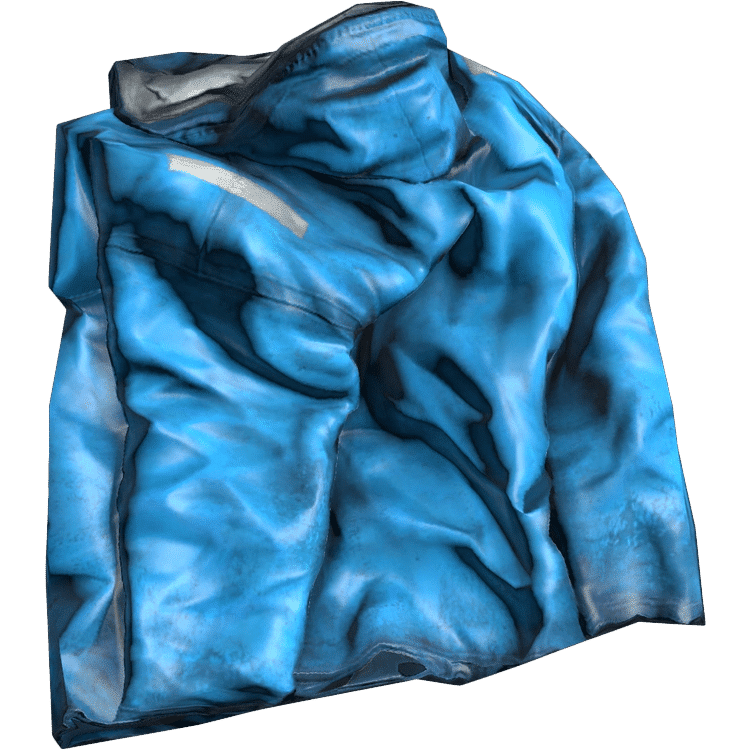 Raincoat 9 Raincoat - Image 8