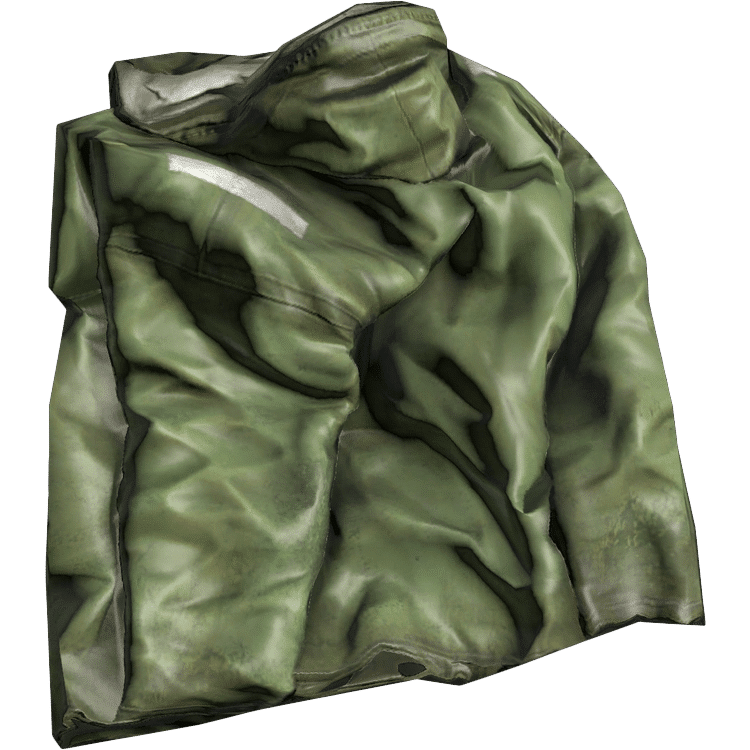 Raincoat 5 Raincoat - Image 4