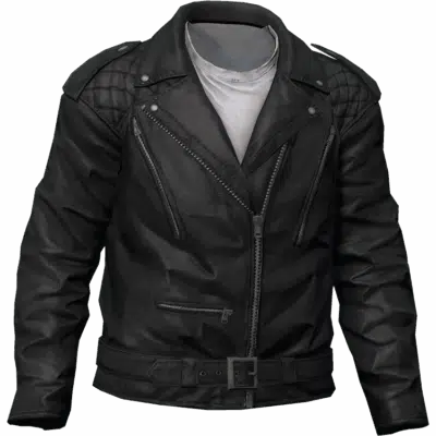 Rider Jacket