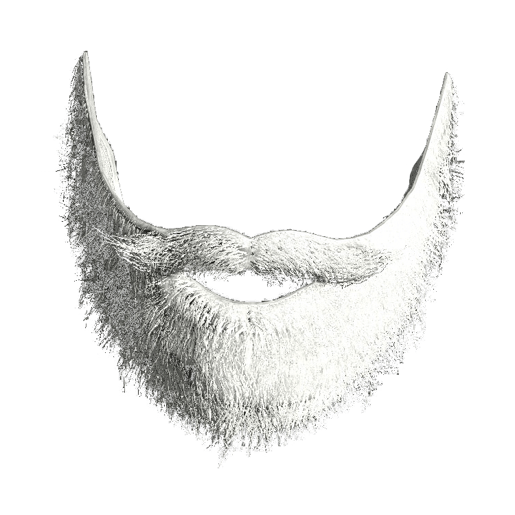 NBC Respirator 21 SantasBeard