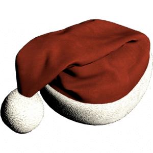 SantasHat