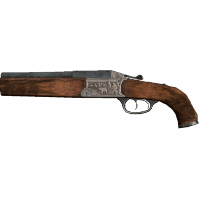 Sawed-off Blaze