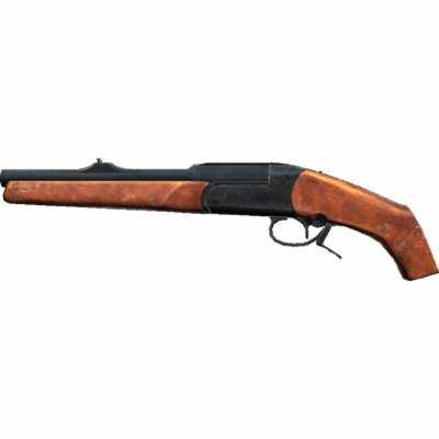 Sawed-off BK-18
