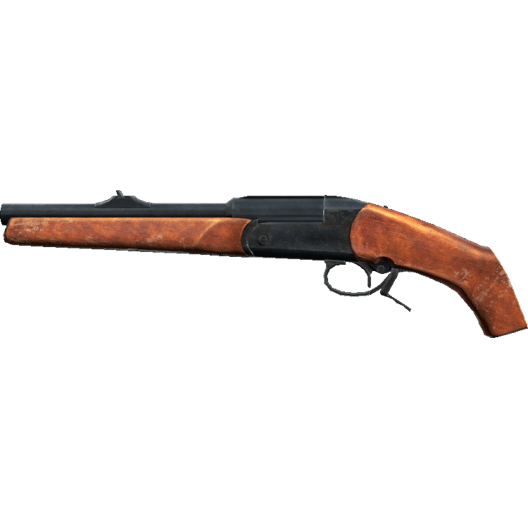 Sawed-off BK-18