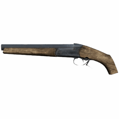 Sawed-off BK-12