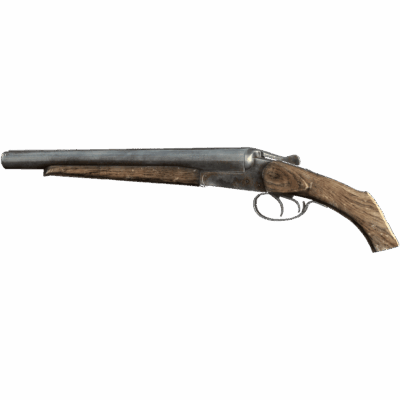 Sawed-off BK-43