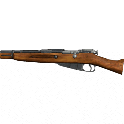 Sawed-off Mosin 91/30
