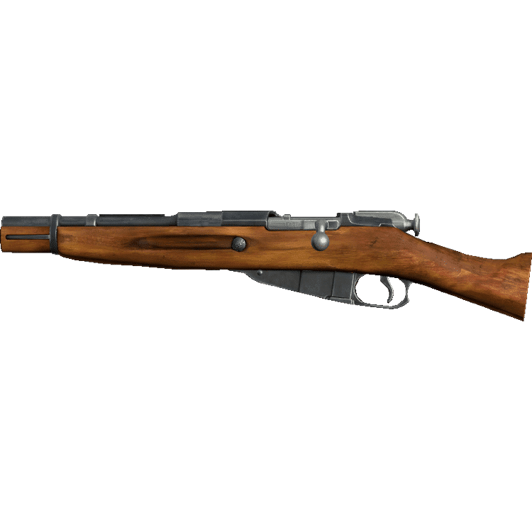 Sawed-off Mosin 91/30