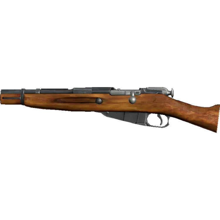 Sawed-off Mosin 91/30