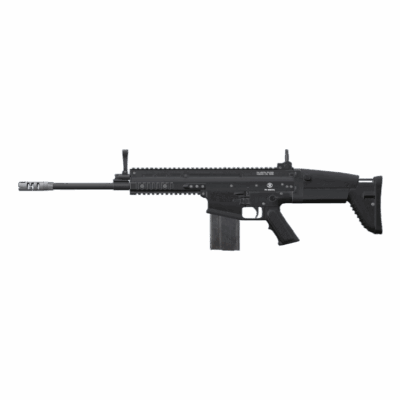 Scar-H PR