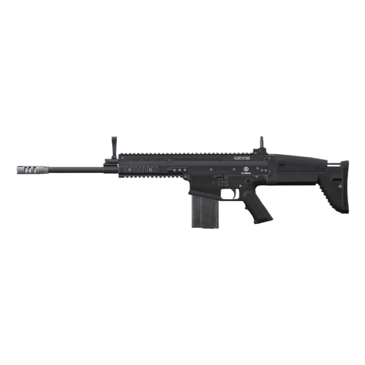 Scar-H PR