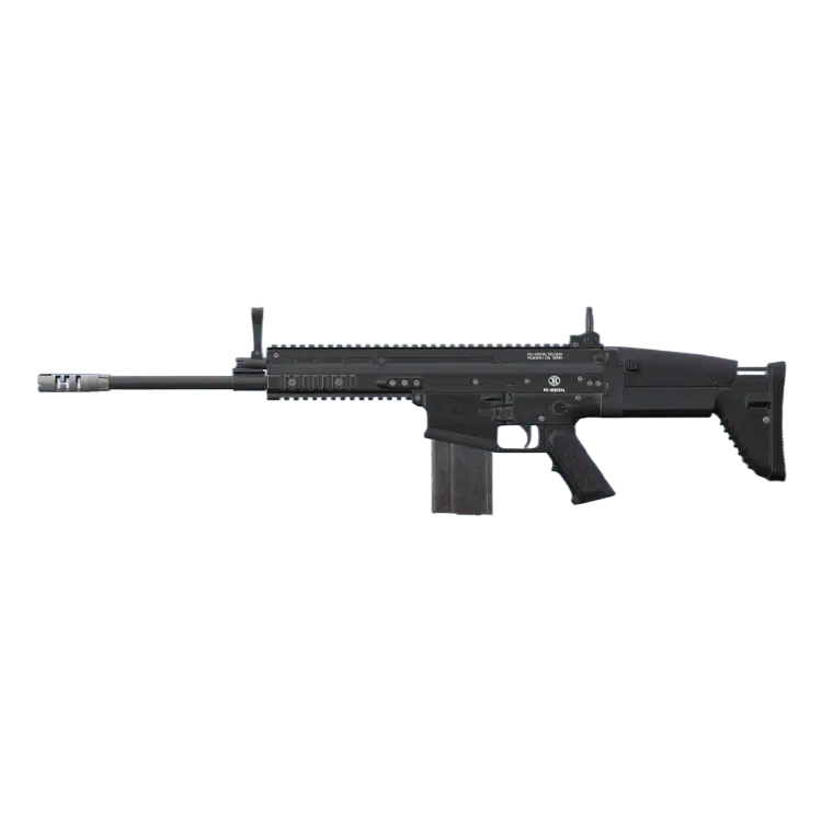 Scar-H PR