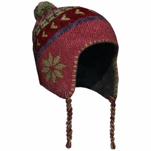 SherpaHat Red