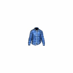 Shirt BlueCheckBright